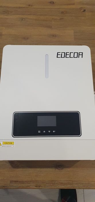 Інвертор 48вольт на 6,2 кВт