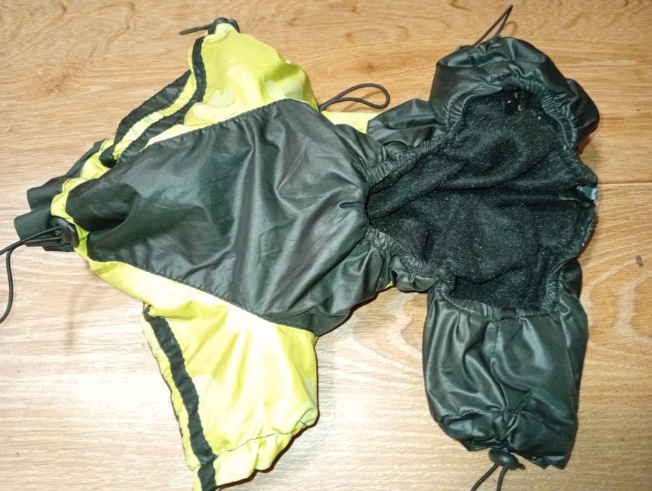 Куртка для собаки маленької