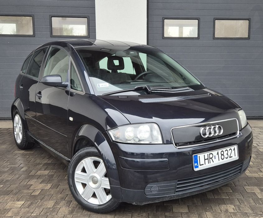 Audi A2