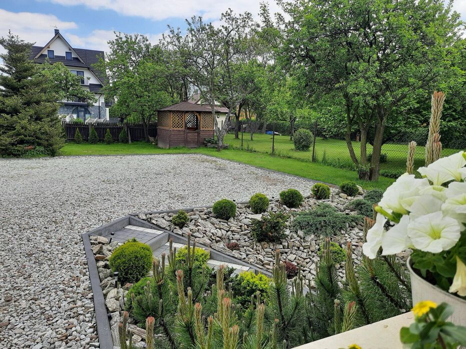 Pokoje noclegi apartament Białka Tatrzańska Centrum