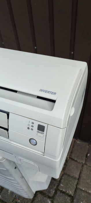 Klimatyzacja Daikin 6kW