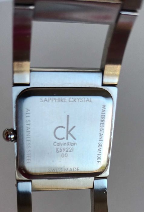 Relógio Calvin Klein