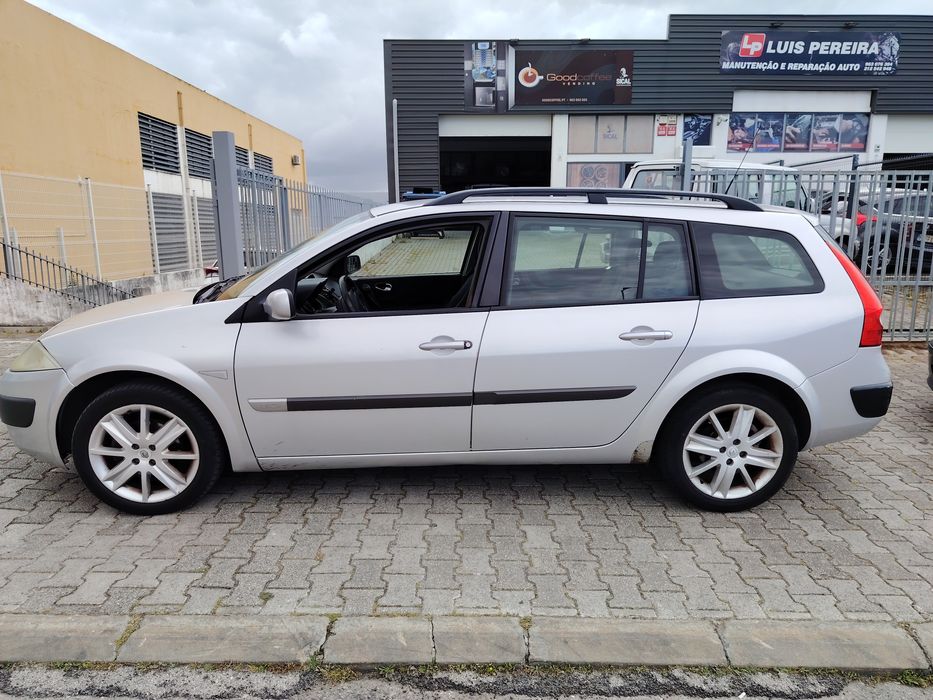 Renault Megane carrinha