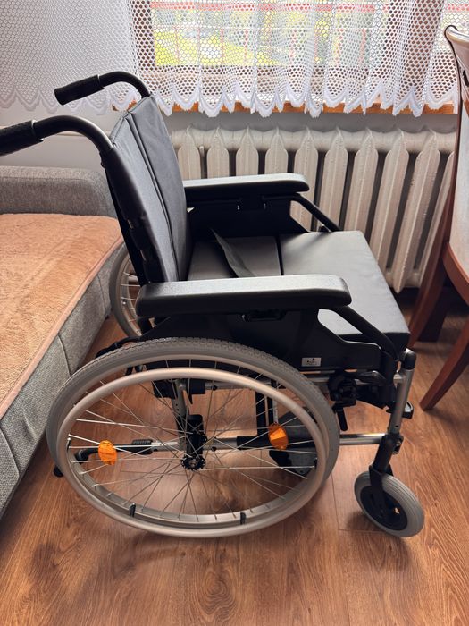 Wózek inwalidzki Meyra Eurochair2
