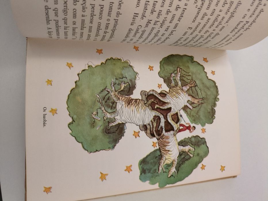 O Pequeno Príncipe de Antoine de Saint-Exupéry