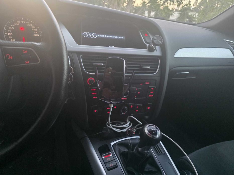Audi A4 — fotografia 4