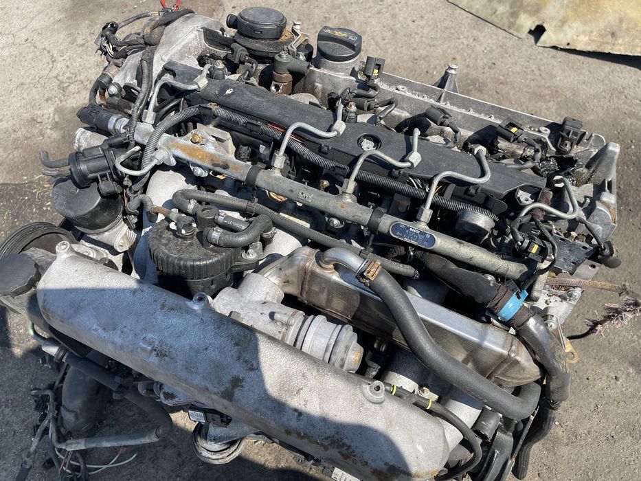 Двигун , двигатель , мотор om613 om648 3.2 cdi комплектний swap