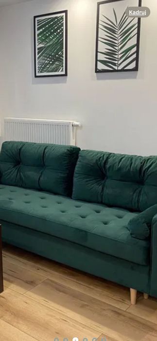 Sofa 3 osobowa rozkładana