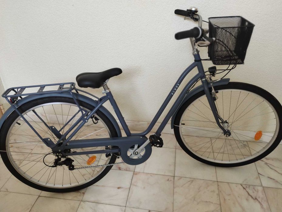 bicicleta elops /cidade / c/nova