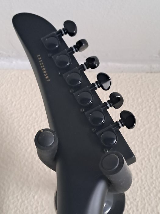 Guitarra elétrica Epiphone explorer goth 1958