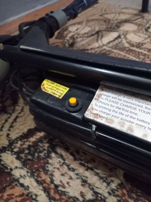 Електро самокат Volt 120