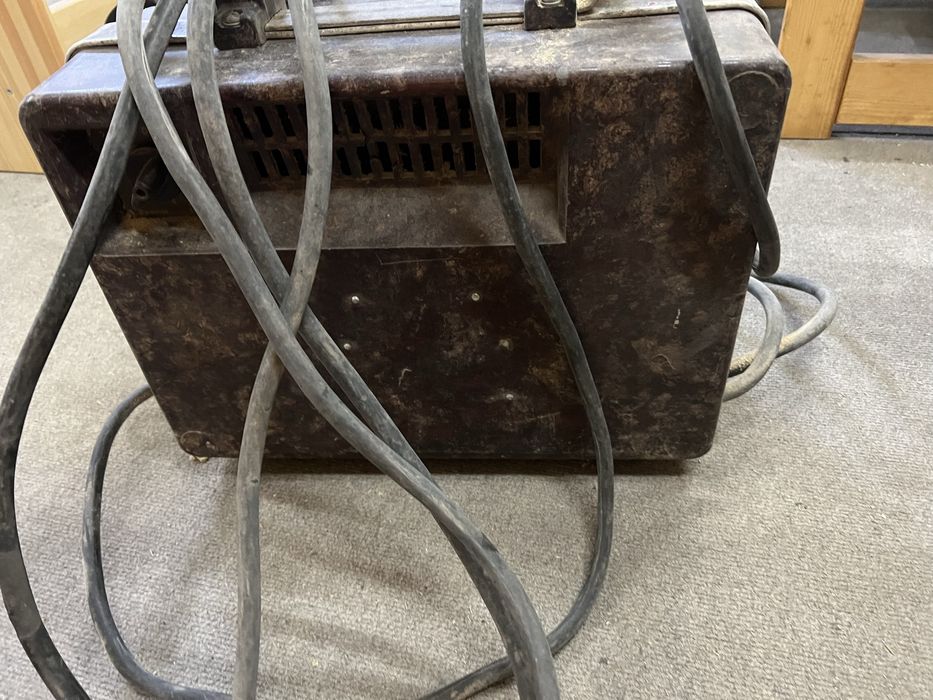 Spawarka transformatorowa