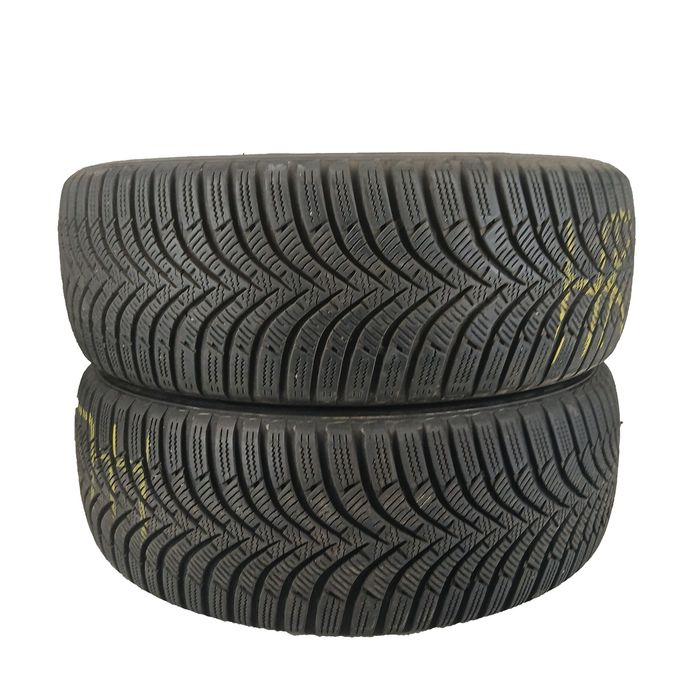 2x 195/55R16 opony zimowe Hankook Winter i'cept RS2 6mm (96281)