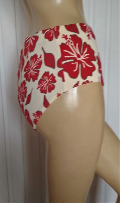 Cubus - Details figi kąpielowe strój maxi dół L 42