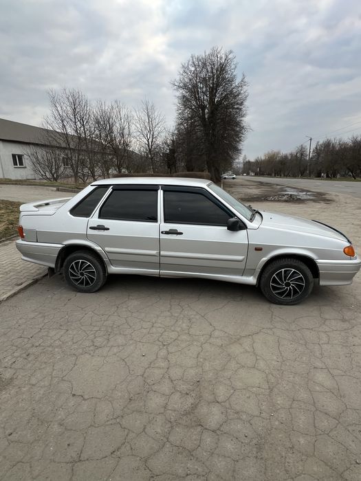 ВАЗ 2115 -2012 рік Газ-Бензин