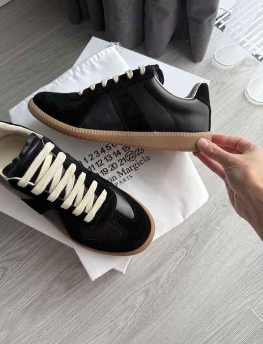 ‼️БЕЗ ПЕРЕДОПЛАТ‼️Кеди Maison Margiela Replica
