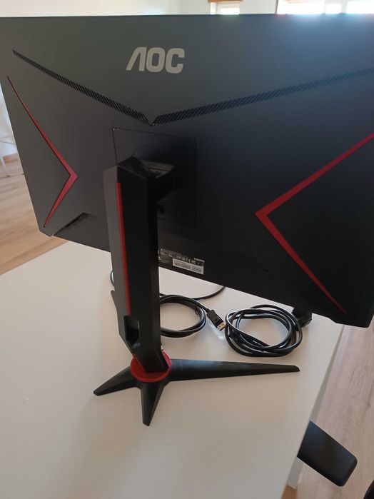 Monitor Gaming AOC 27G2U5/BK (27'' - 1 ms - IPS)