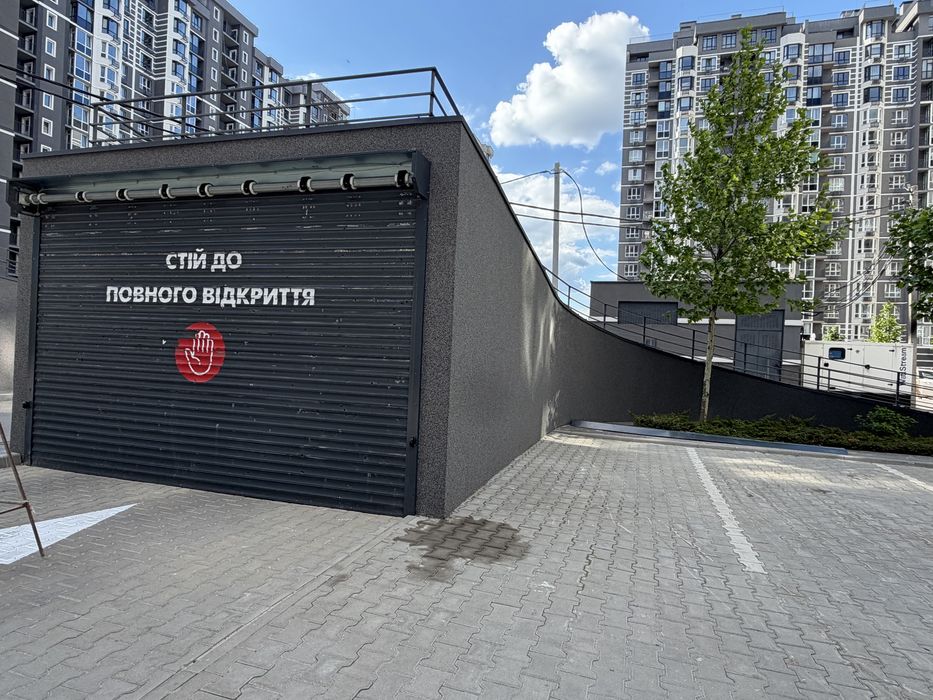 Продам паркінг ЖК Гранд Бурже