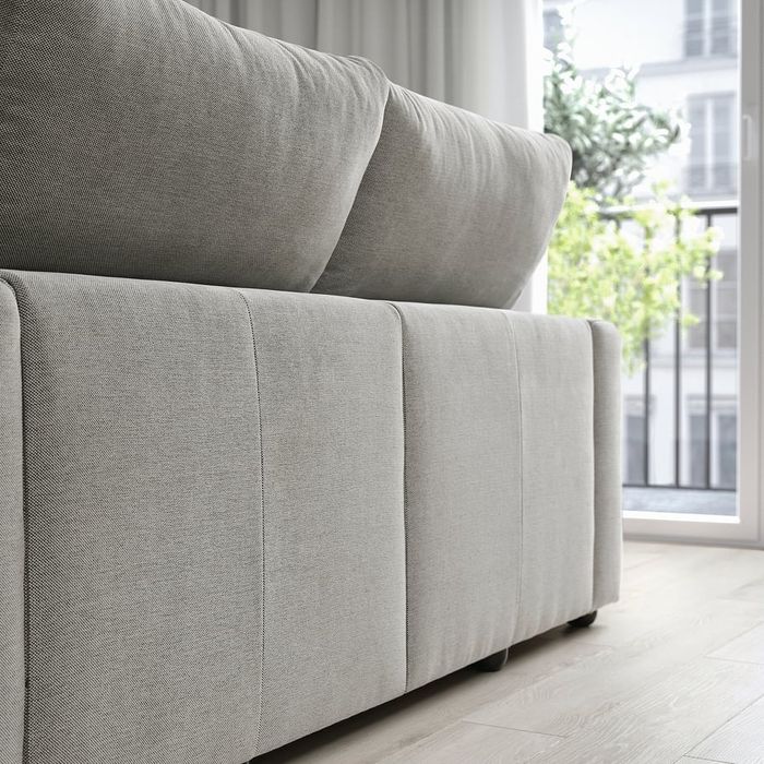 Sofá cama 3 Lugares Eskilltuna ikea