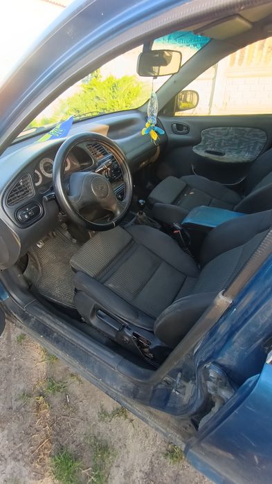 Daewoo Lanos 1.5 SE