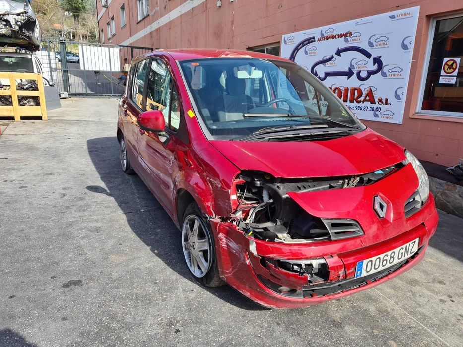 Manda De Eixo Frente Esquerda Renault Grand