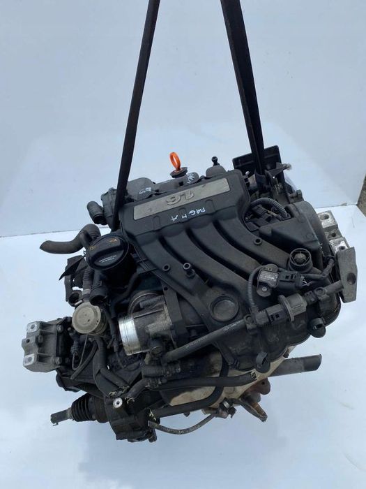 Silnik Kompletny Vw Seat Skoda Audi 1.6/8v Bse