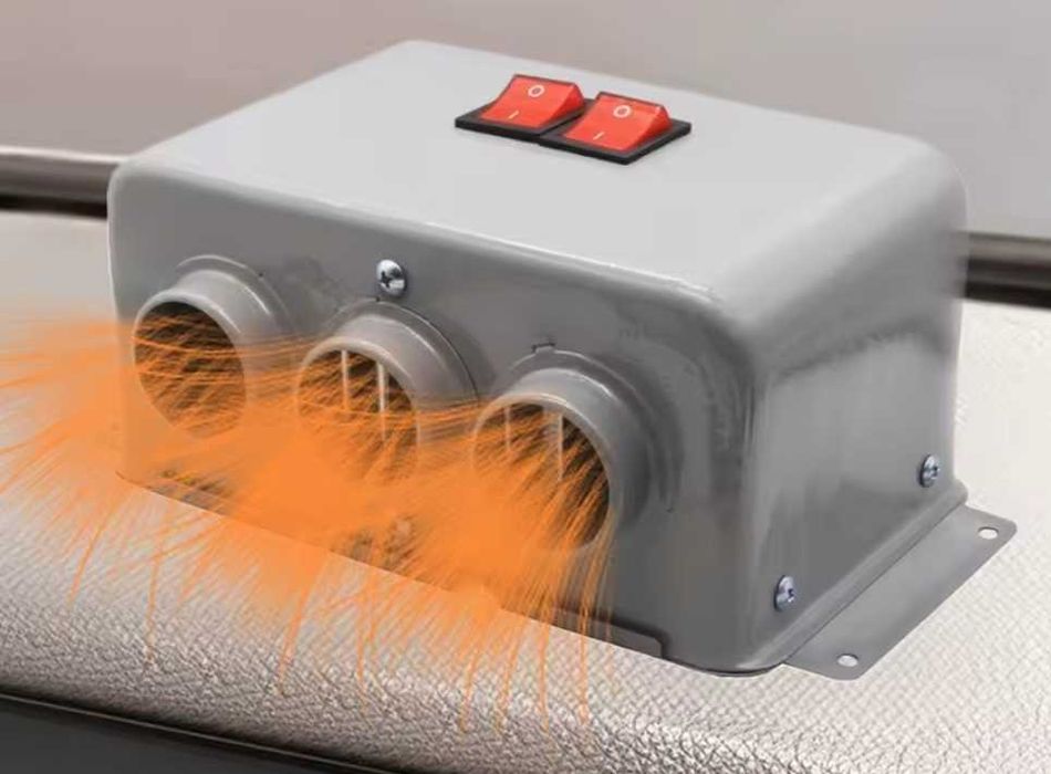 Aquecedor 12v 500W