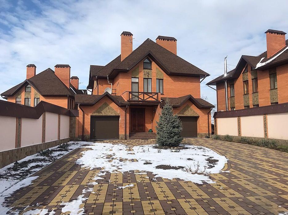 Продаю элитный дом