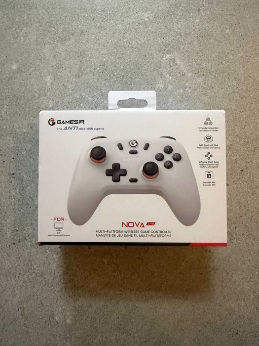 [NOWY] GameSir T4 Nova Lite Controller Gamepad Nintendo Switch Android