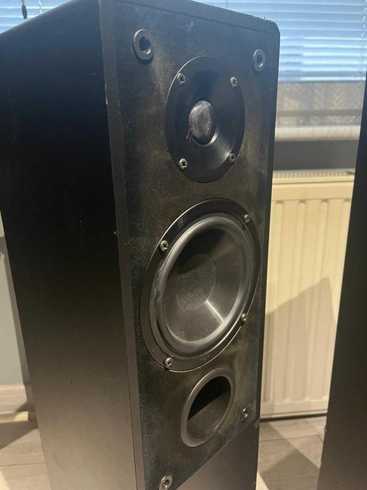 Kolumny podłogowe Dual SB 1090, Wysyłka