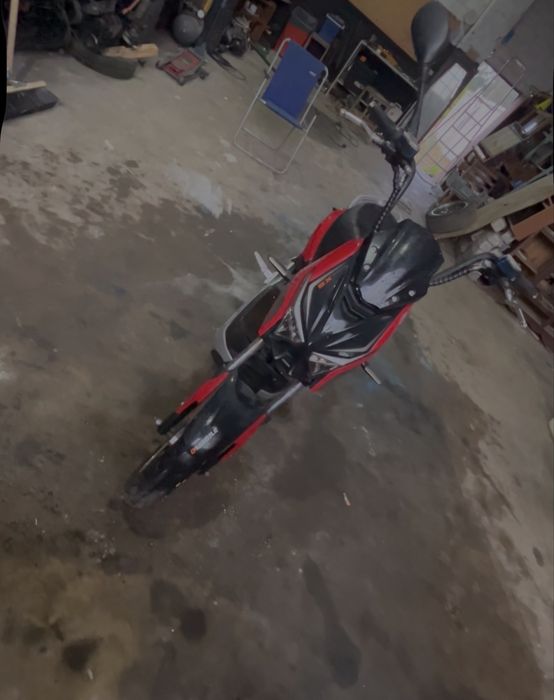 Vendo mota eletrica