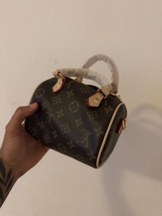 Coleção Louis vuitton monograma