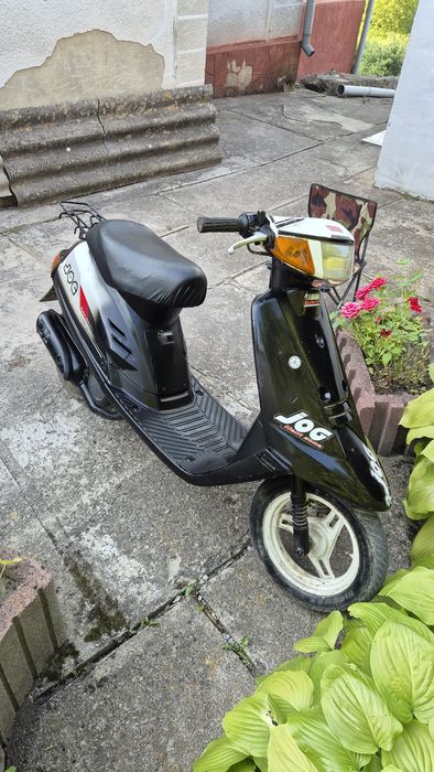 Скутер Yamaha Jog