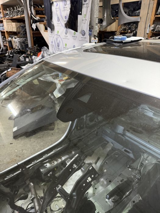 Лобове вікно Passat B9 USA під камеру