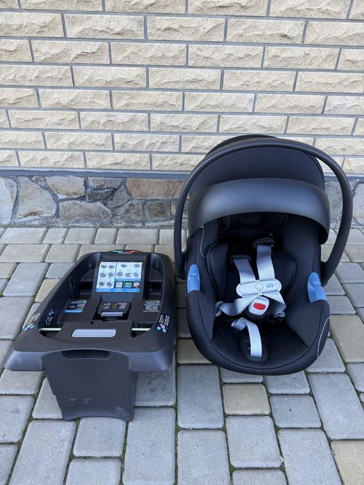 Дитяча коляска Cybex Eos i Aton G Travel System
