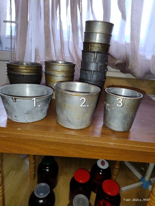 Форми для випічки