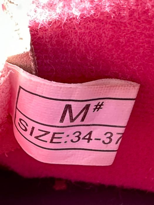 Ролики дитячі (дівчинка, 34-37 розмір , стан ідеальний)