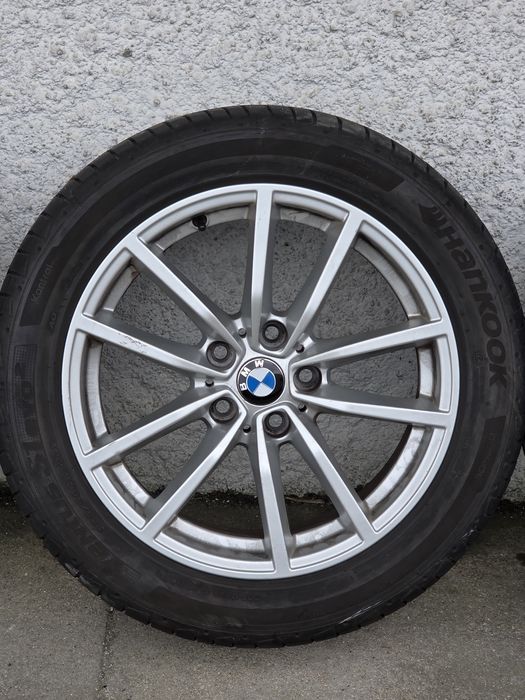 Jantes BMW 17" 5x112 com Pneus 225.50.17