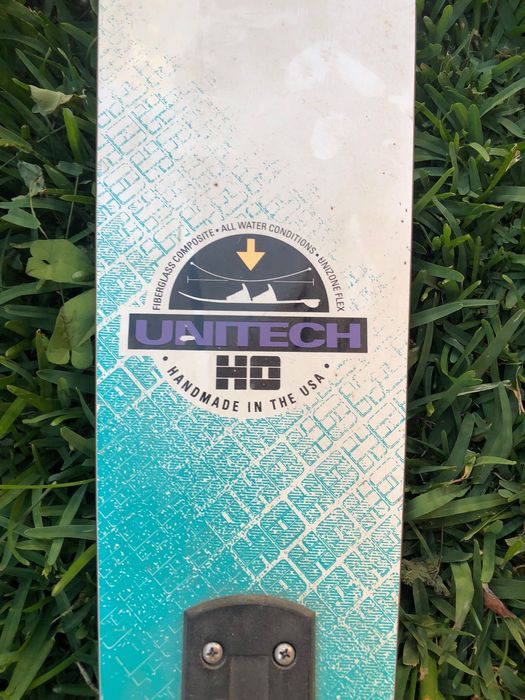 Skis Aquatic Dual Mono Americanos marca Pro
