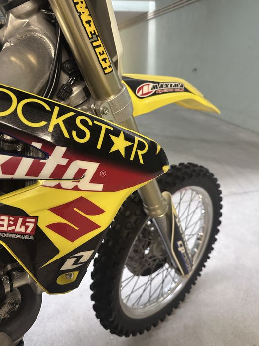 Suzuki RMZ 450  2008