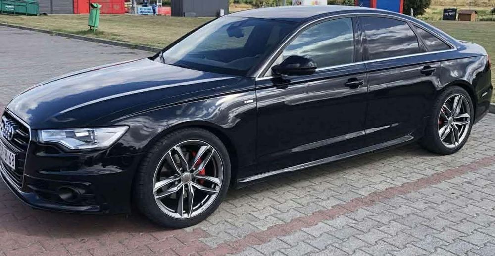 Audi A6 Limousine