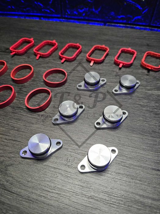 PROMOÇÃO KIT Completo 6 X 22 mm - Anular Borboletas BMW M57 - NOVOS