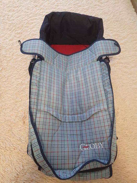 Люлька переноска Geoby