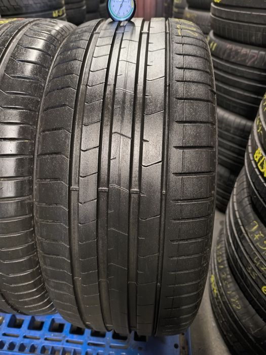 Opony Pirelli P zero 275/35/22 para