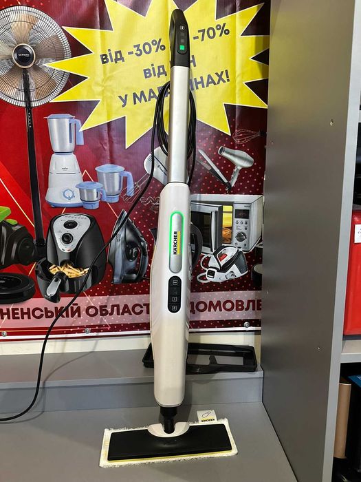 Пароочисник Kärcher SC 3 Upright EasyFix ВЖИВАНИЙ