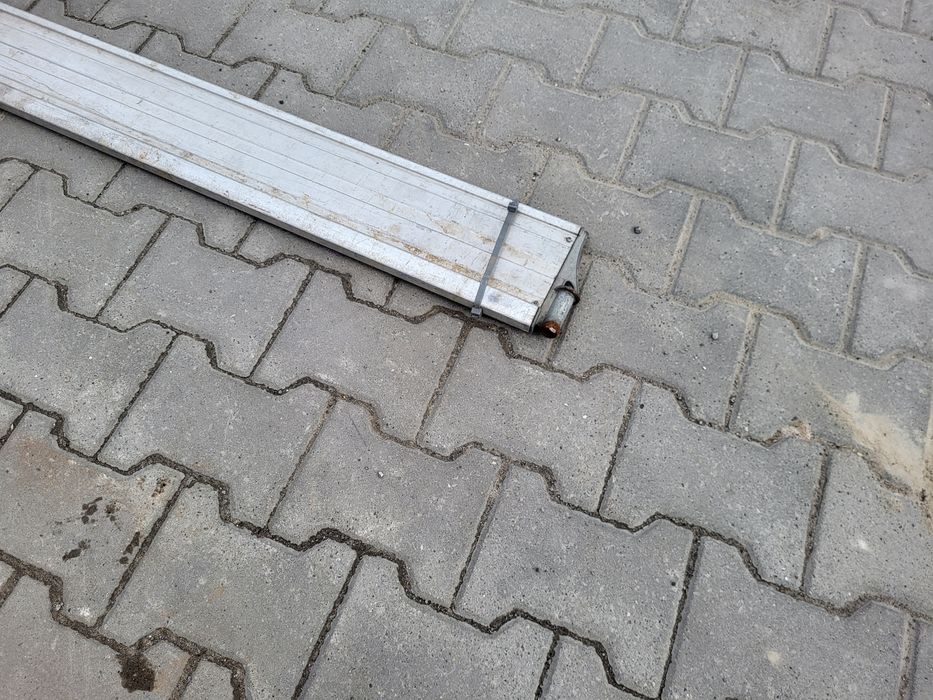 Burta BHP Rusztowanie Altrex