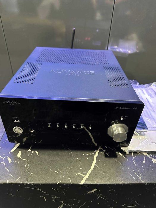 CD ресивер Advance Paris MyConnect 60