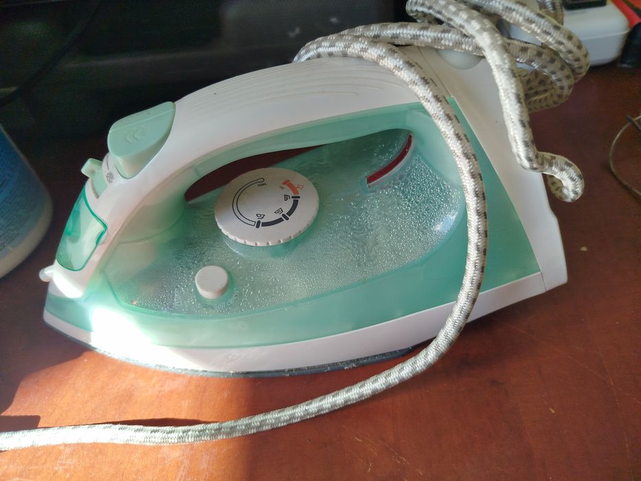 Парова праска. Б/У