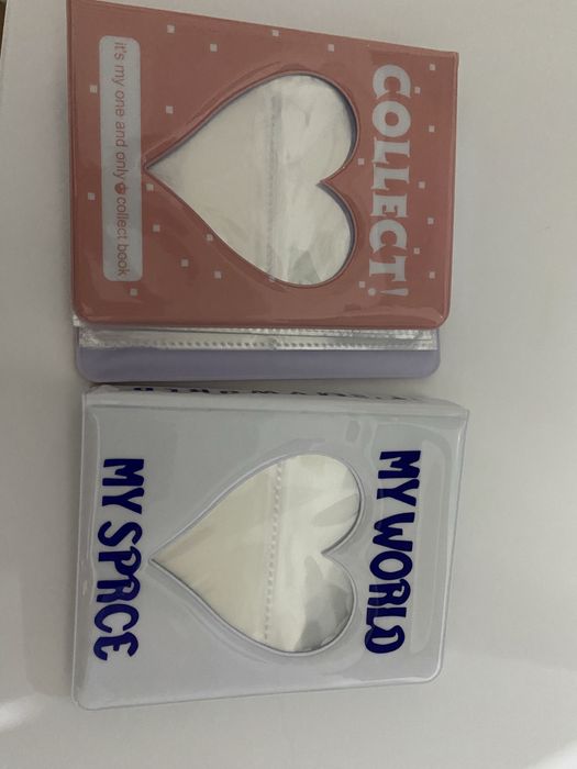 Біндер 64 картки