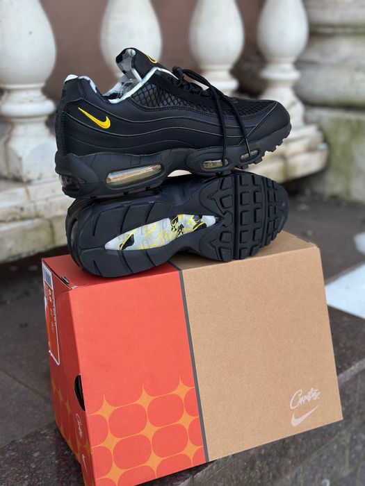 Nike Air Max 95 x Cortez – Rozmiar 43